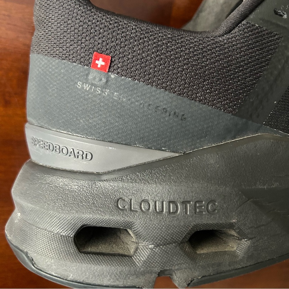 On Cloud Running Cloudpulse Training Gym Shoes Bl… - image 8